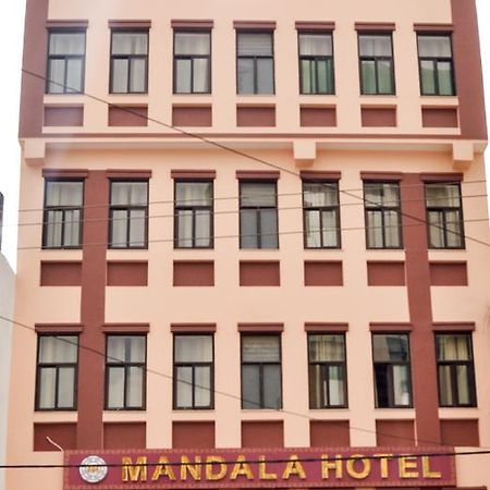 Mandala Hotel Katmandú Exterior foto